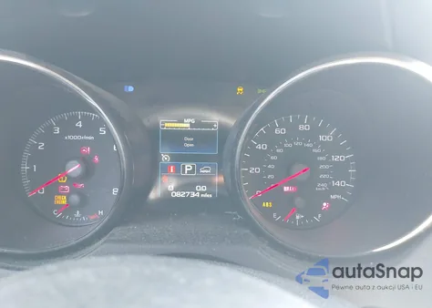 2018 Subaru Outback 2.5I z USA, uszkodzony, nr VIN 4S4BSAAC4J3374799